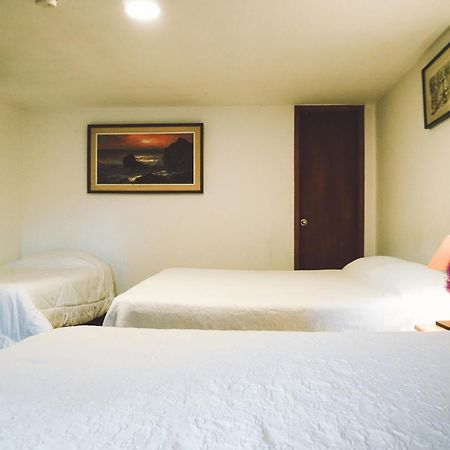 Casa Del Arupo B&B 키토 외부 사진