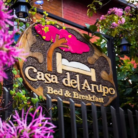 Casa Del Arupo B&B 키토 외부 사진