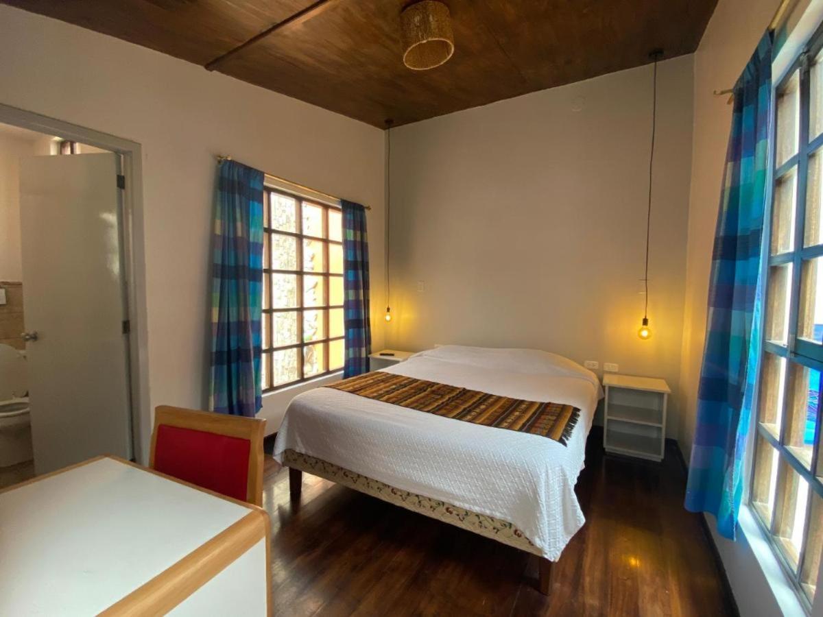 Casa Del Arupo B&B 키토 외부 사진