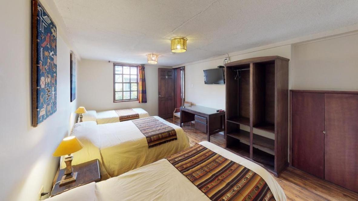 Casa Del Arupo B&B 키토 외부 사진