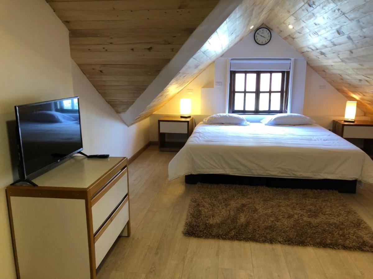 Casa Del Arupo B&B 키토 외부 사진