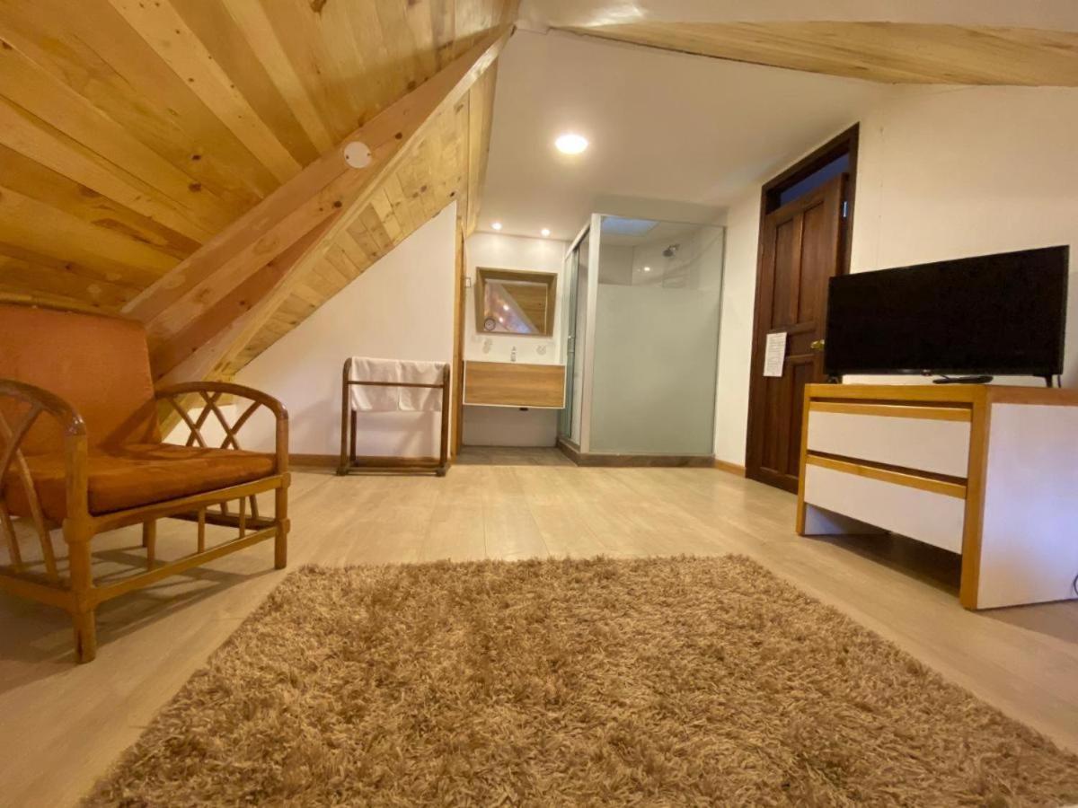 Casa Del Arupo B&B 키토 외부 사진
