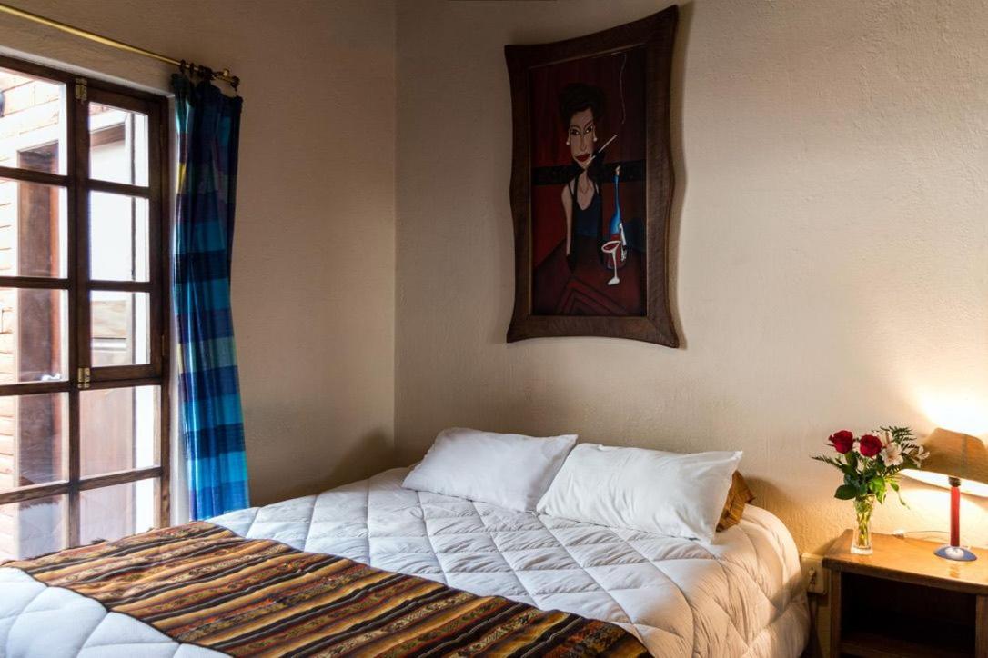 Casa Del Arupo B&B 키토 외부 사진