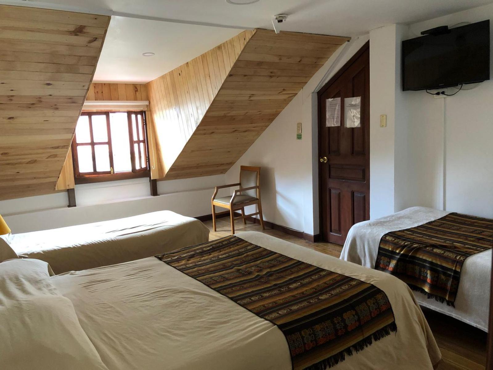 Casa Del Arupo B&B 키토 외부 사진