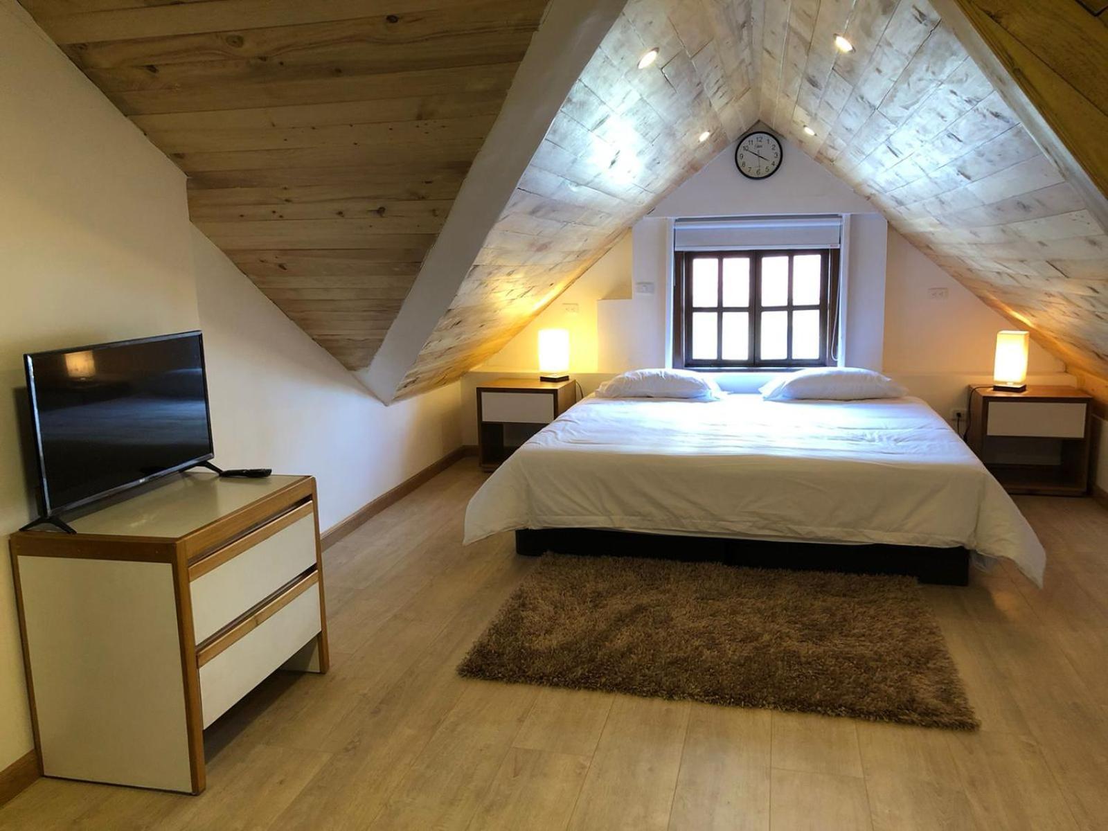 Casa Del Arupo B&B 키토 외부 사진