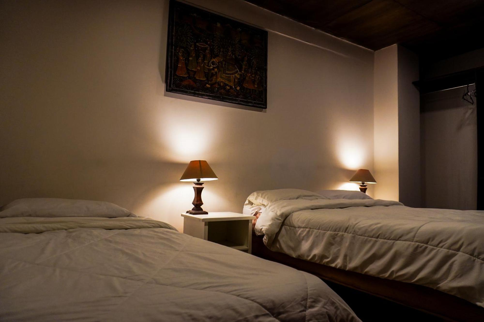 Casa Del Arupo B&B 키토 외부 사진
