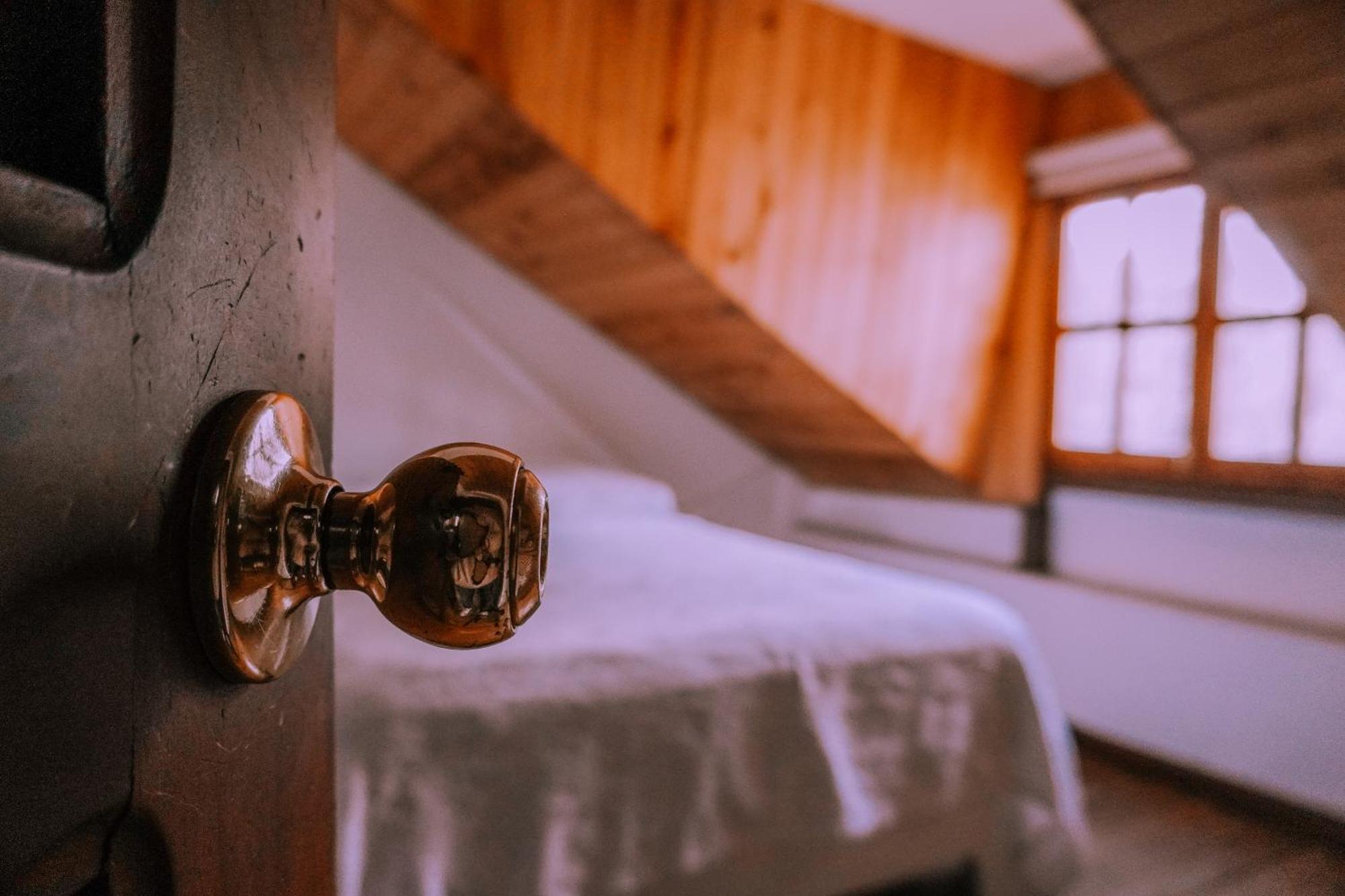Casa Del Arupo B&B 키토 외부 사진