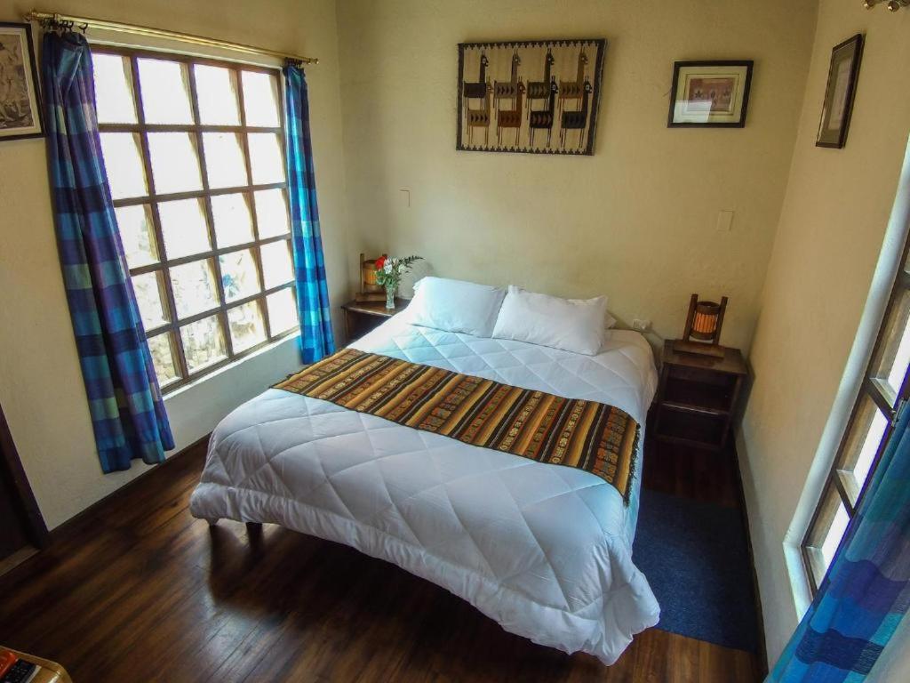 Casa Del Arupo B&B 키토 외부 사진