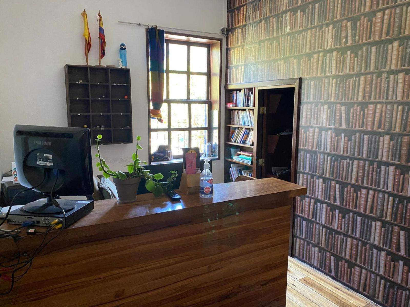 Casa Del Arupo B&B 키토 외부 사진