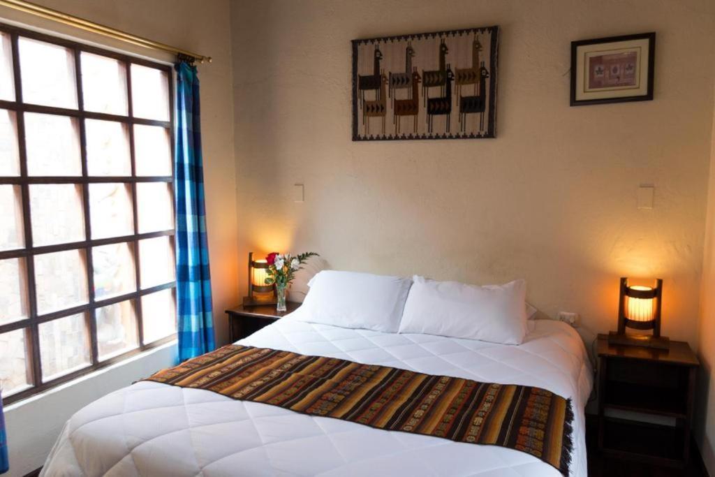 Casa Del Arupo B&B 키토 외부 사진