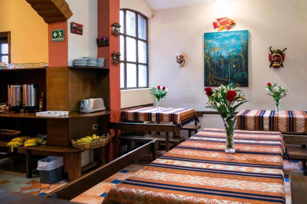 Casa Del Arupo B&B 키토 외부 사진