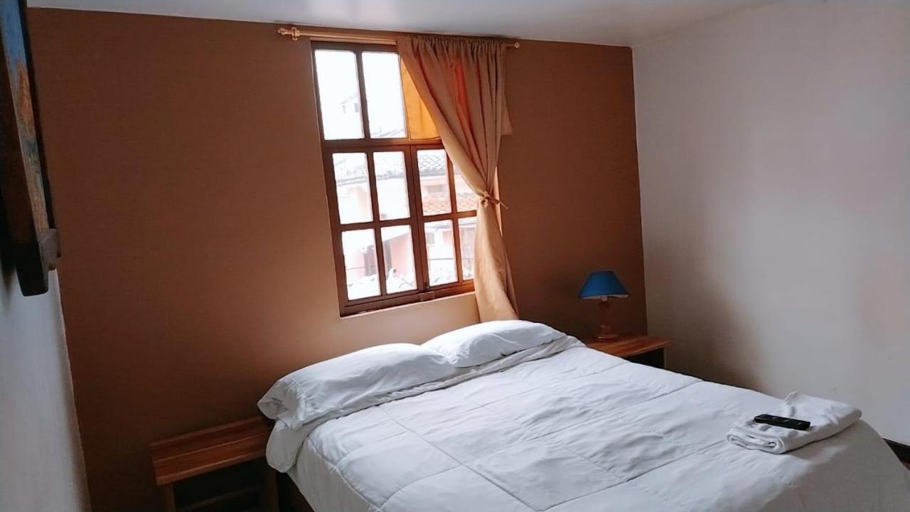 Casa Del Arupo B&B 키토 외부 사진