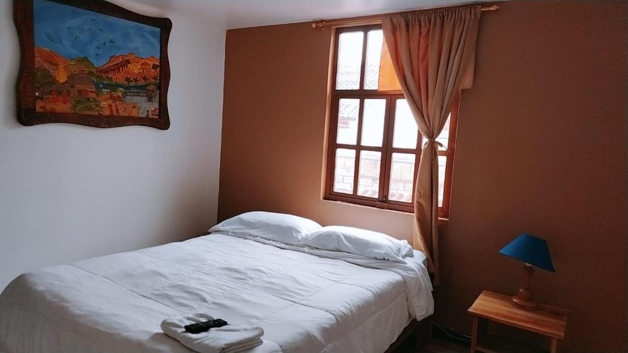 Casa Del Arupo B&B 키토 외부 사진