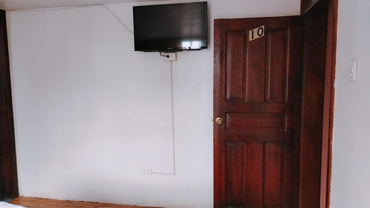 Casa Del Arupo B&B 키토 외부 사진