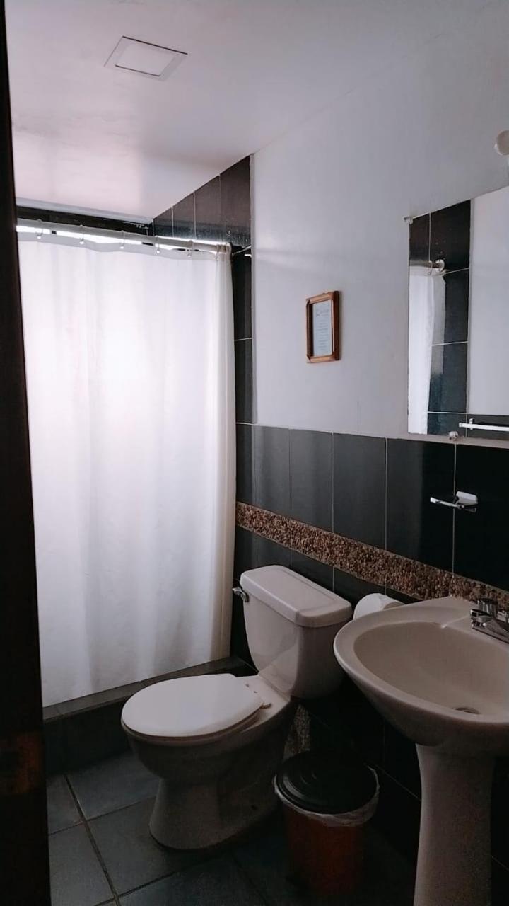 Casa Del Arupo B&B 키토 외부 사진